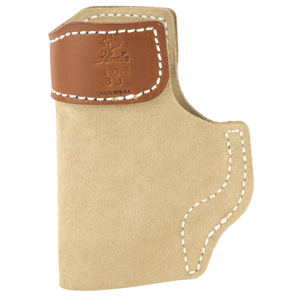 DeSantis Gunhide 106NA8JZ0 Sof-tuck Sig P365 RH Tan
