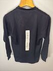 AFL Carlton Blues Sweater Jumper #1- Signed By Sergio & Stephen Silvagni