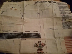 County Angel Sew & Cut - Picture 1 of 2