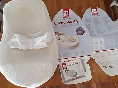 Cocoonababy Sleep Nest By Red Castle • 120$