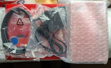 Nintendo Switch Dock Mario Red & Blue Edition + AC/HDMI Cables NEW