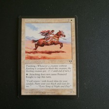 MTG Femeref Knight Mirage Regular Common (ej-1)