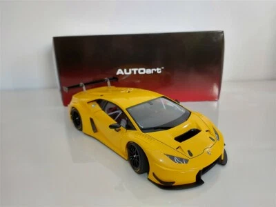 LAMBORGHINI HURACAN GT3 del 2015 - AUTOART 1/18 art. 81528 - Immagine 1 di 4