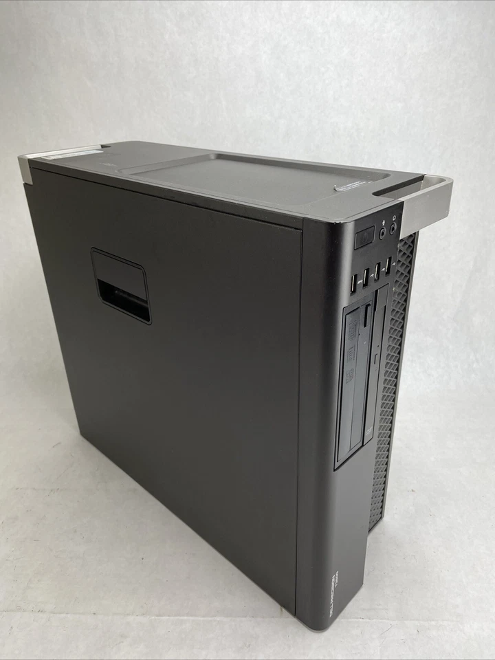 Dell Precision T3600 MT Intel Xeon E5-1607 3GHz 16GB RAM No HDD No OS - Image 1 of 4