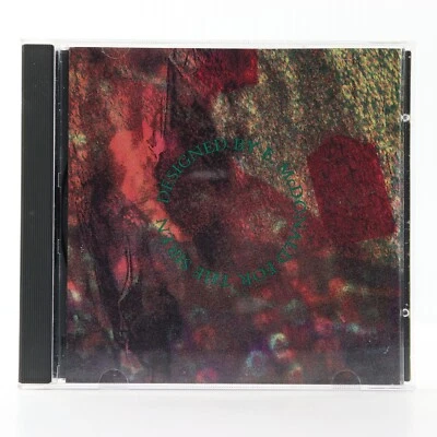 Tenebrae Vision by Cyberaktif RARE PROMO DISC (CD, 1991, Wax Trax) WAX CD 7118 - Image 1 of 4