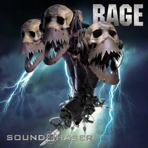 RAGE - Soundchaser (Re-Release 2-CD) DCD - Picture 1 of 1