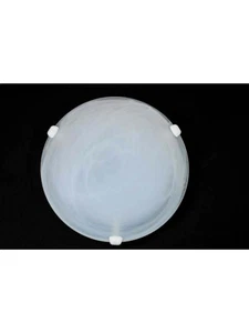 PLAFONIERA D.30 COLLEZIONE DUNA BIANCO - Picture 1 of 1