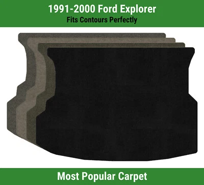 Alfombra de carga Lloyd Ultimat para Ford Explorer 1991-2000  Foto 1 de 4