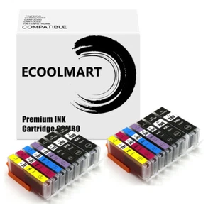 14PK Ink Cartridge for PGI-280XXL CLI-281XXL PIXMA TS6120 TS6220 TS9520 TS8120 - Picture 1 of 1