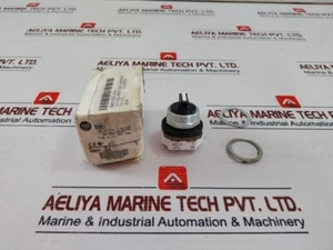 Allen-Bradley 800T-J2A 3 Position Selector Switch - Picture 1 of 19