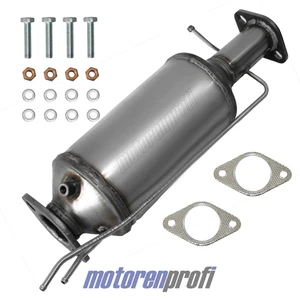 Dieselpartikelfilter DPF Ford S-Max Galaxy Mondeo IV 2.0 TDCi - Bild 1 von 1