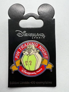 Disney Disneyland Paris DLRP - Pin Trading Night (Wardrobe) Beauty Beast LE 400 - Bild 1 von 4