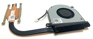 Dell Inspiron 13 7375 Original Lüfter mit Kühlkörper 031TPT 0Y56XV - Bild 1 von 2