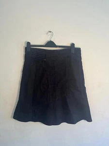 Marc Jacob’s black denim skirt size 8 - Picture 1 of 5