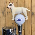 Spuds Mackenzie Bud Light Mini Beer Keg Tap Handle Bull Terrier Dog Golf Ball