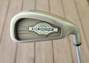 Callaway Big Bertha X-12 3 Iron Steel Shaft Right Handed - Picture 1 of 10