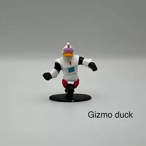 Nano Metalfigs Disney Darkwing Duck Gizmoduck 1.65" Die-Cast Figurine DS21 - Picture 1 of 6