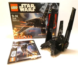 LEGO STAR WARS KRENNIC'S IMPERIAL SHUTTLE 75156 100% KOMPLETT MODELL OHNE FIGUREN - Bild 1 von 18