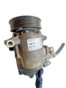 VW Air Conditioning Compressor Diesel 5N0820803A Passat - Picture 1 of 12