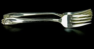 1847 Rogers Bros Silverplate IS  Daffodil  Salad Fork        Multiple Available - Picture 1 of 4