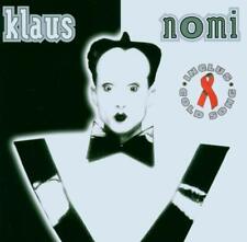 Klaus Nomi : Best Of (CD)