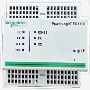 Schneider Electric P/N: PowerLogic EGX100 - Imagen 1 de 11