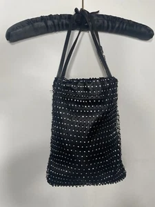 Zara Purse Evening With Bling Rhinestone NWOT - Picture 1 of 2