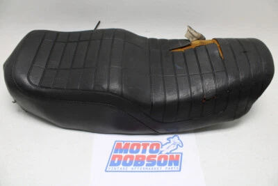 Asiento del conductor Kawasaki KZ750F 1981 Foto 1 de 4