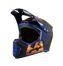 SixSixOne Reset Full Face Helmet - Midnight Copper