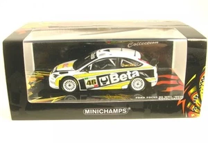 Ford Focus RS WRC No. 46 2nd Monza Rally 2008 (Valentino Rossi - Cassina) - Picture 1 of 1