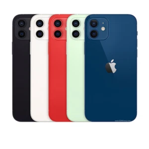 Apple iPhone 12 128GB|64GB Unlocked AT&T Verizon T-Mobile CDMA/GSM 5G iOS WIFI - Afbeelding 1 van 9