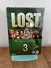 Lost - The Complete Third Series | DVD | New / Sealed | FREE P&P