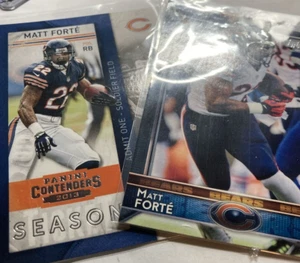 Matt Forte (2 tarjetas) - Imagen 1 de 3
