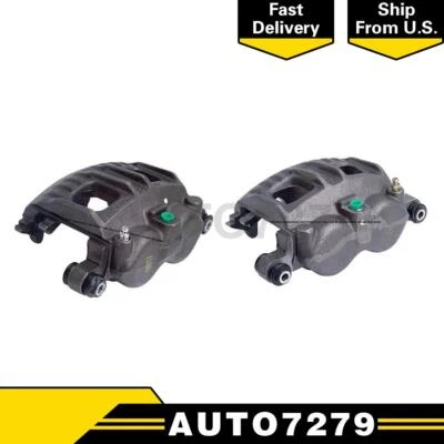 Pinza de freno de disco delantera Cardone Reman para Lincoln Navigator 1999 2000 2001 2002 Foto 1 de 4