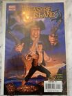 Treasure Island 1 Roy Thomas -  NM Marvel Classics 2007 Rare Hot Series
