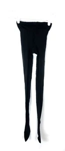 Falke Women’s Size Medium/Large Black Ultra Transparent Stockings - Picture 1 of 6