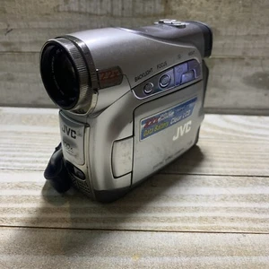 JVC GR-D244U Mini DV Digitial Video Camera No battery UNTESTED - Picture 1 of 7