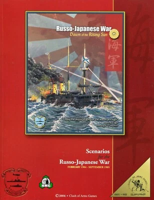 Dawn of the Rising Sun: The Russo-Japanese War - Image 1 of 3