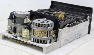 Unidad de disco flexible disquete vintage Magnetic Peripherals Inc Oklahoma años 70 Foto 1 de 4