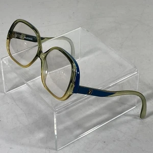 Monturas para gafas Playboy solamente, 4506 50, 54-13-, azul y miel, hechas en Austria - Imagen 1 de 10