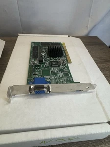 Vintage PCI VGA Video Cards Lot – 3x Cards – Compaq / NVIDIA – Untested - Picture 1 of 9