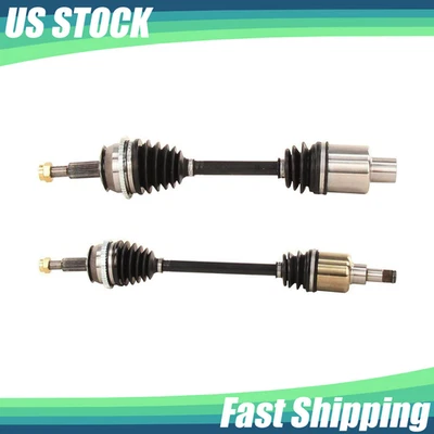 Eje de transmisión delantero completo L & R CV para Ford Windstar 1999 2000 (2) Foto 1 de 4