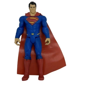 Batman Vs Superman Movie Master 6 inch Superman Mattel - Picture 1 of 10