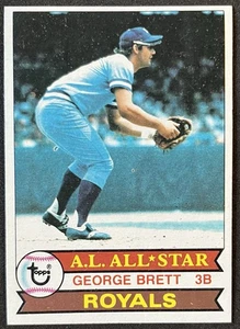 1979 Topps George Brett #330 Kansas City Royals HOF  J-B - Picture 1 of 2