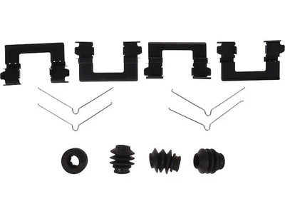 For 2014-2021 Infiniti QX80 Brake Hardware Kit Front API 19224ZPVM 2015 2016 - Image 1 of 2