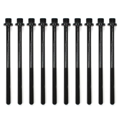 Head Bolt Kit Set Fits 2007-2015 Honda CR-Z FIT VTEC i-VTEC 1.5L L4 SOHC Foto 1 de 2