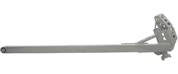 Brazos de arrastre SP1 cromo moly - moto de nieve plateada 08-462L 44-8947 KX08463 Foto 1 de 4