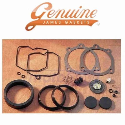 James Gasket Carb Rebuild Kit for 1999-2005 Harley Davidson FXDX Dyna Super me Foto 1 de 4