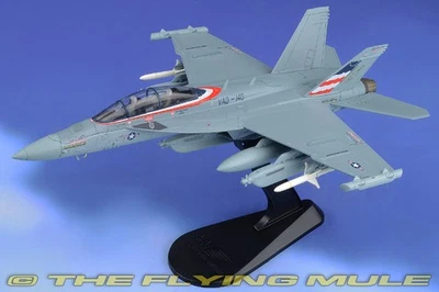 Hobby Master 1:72 EA-18G Growler USN VAQ-140 Patriots AG500 - Image 1 of 4