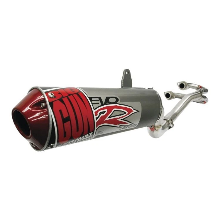 Big Gun Evo R Full Exhaust System for Honda XR600R 85-00/XR650L 1985-2025 091613 - Image 1 of 1